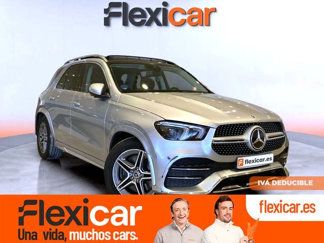 MERCEDES Clase GLE (GLE 350 de 4MATIC (Híbrido Enchufable)) en Alicante