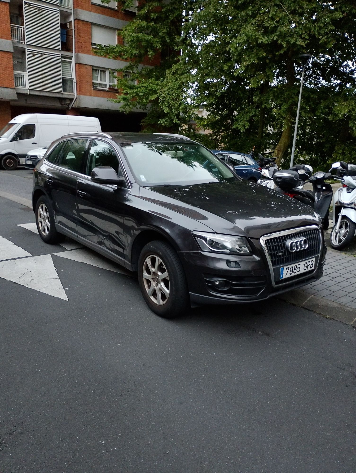 Foto del AUDI Q5 2.0TDI quattro 170 DPF