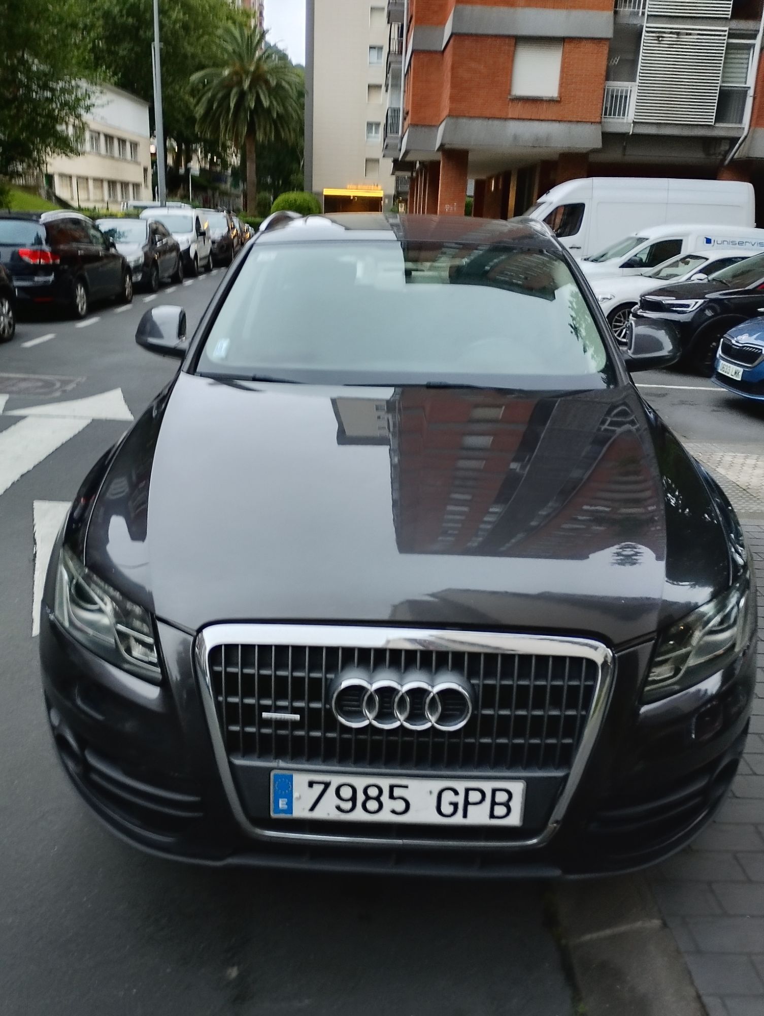 Foto del AUDI Q5 2.0TDI quattro 170 DPF