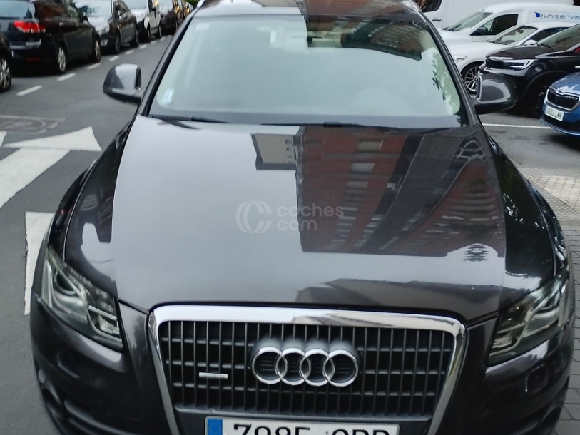 Foto del AUDI Q5 2.0TDI quattro 170 DPF