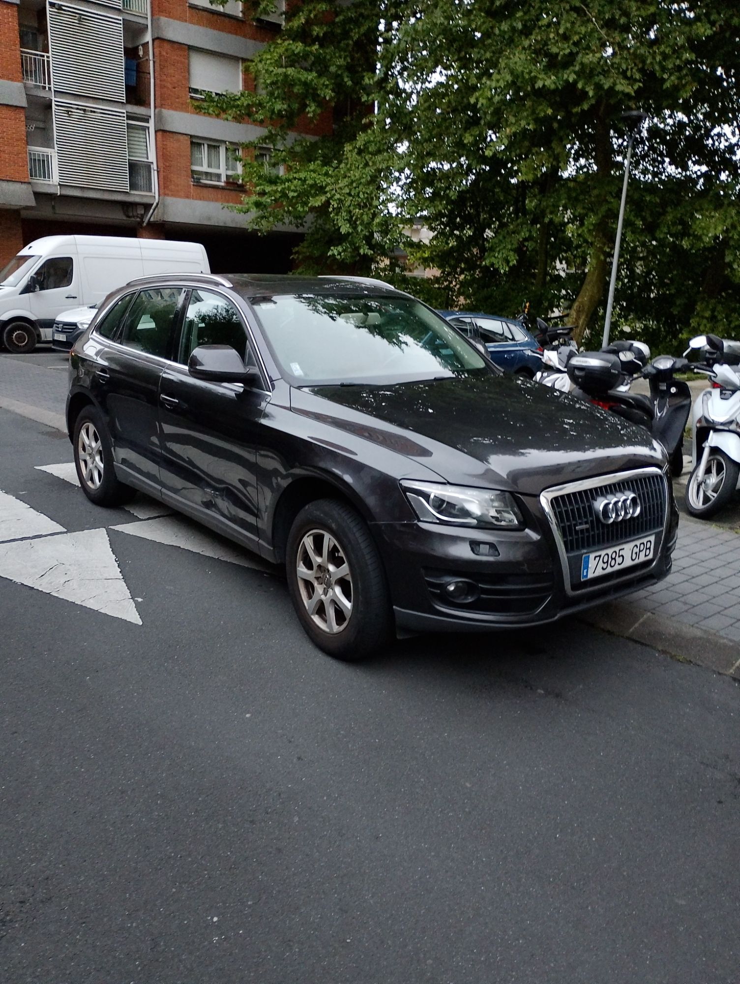 Foto del AUDI Q5 2.0TDI quattro 170 DPF