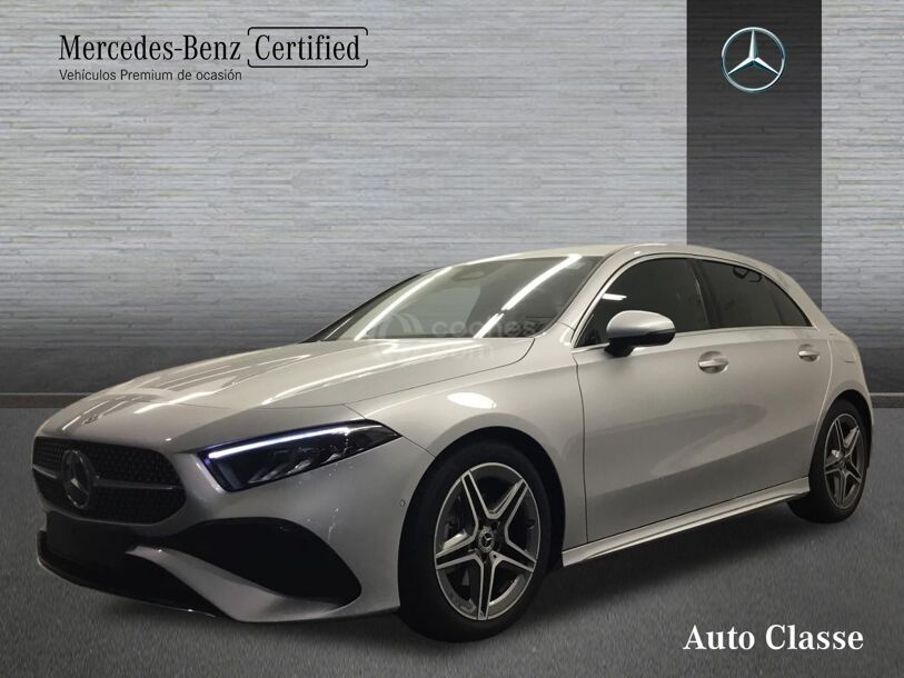 Foto del MERCEDES Clase A A 200d Progressive Line Advanced 8G-DCT