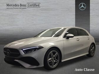 Imagen de MERCEDES Clase A A 200d Progressive Line Advanced 8G-DCT