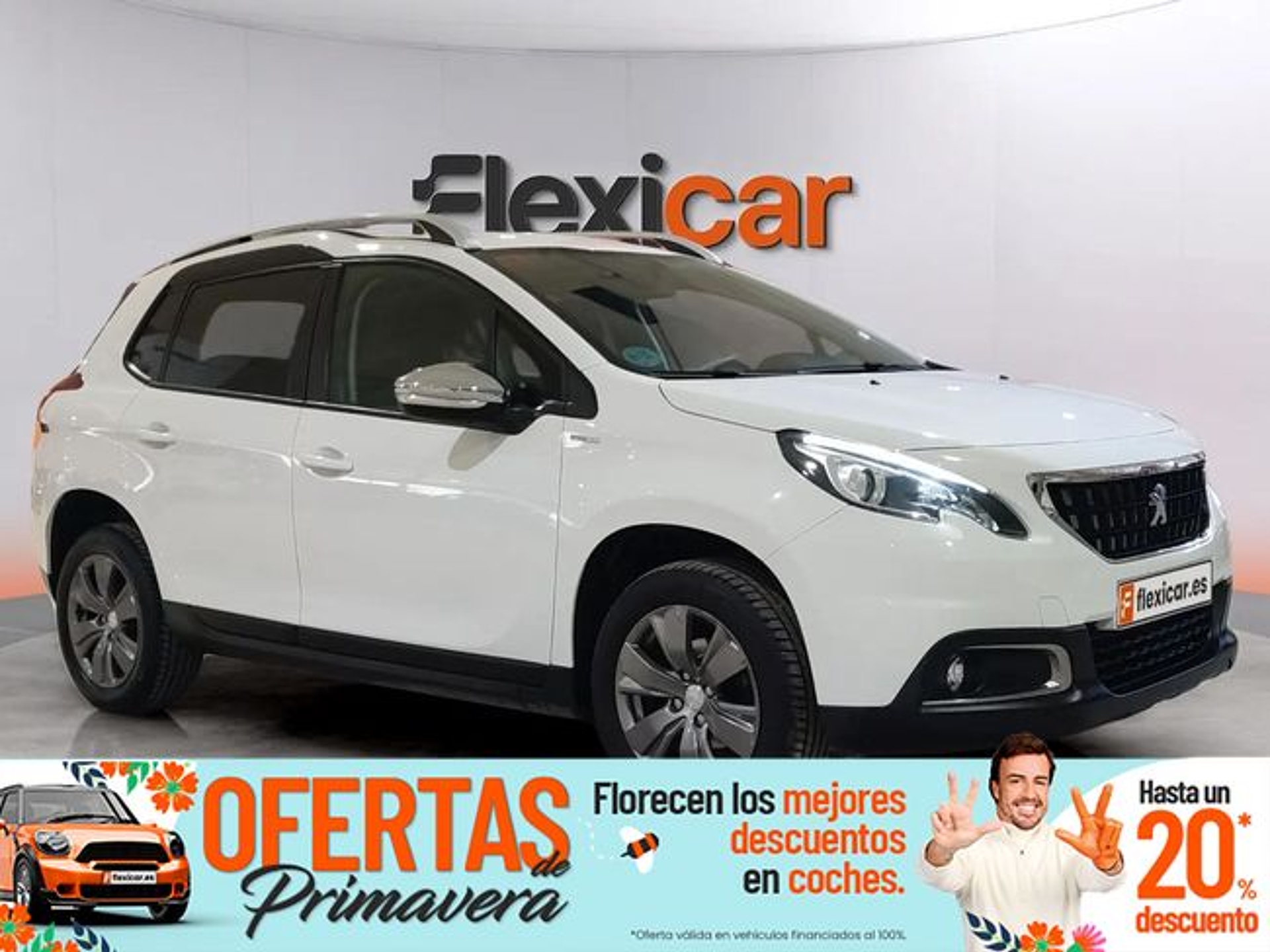 Imagen de PEUGEOT 2008