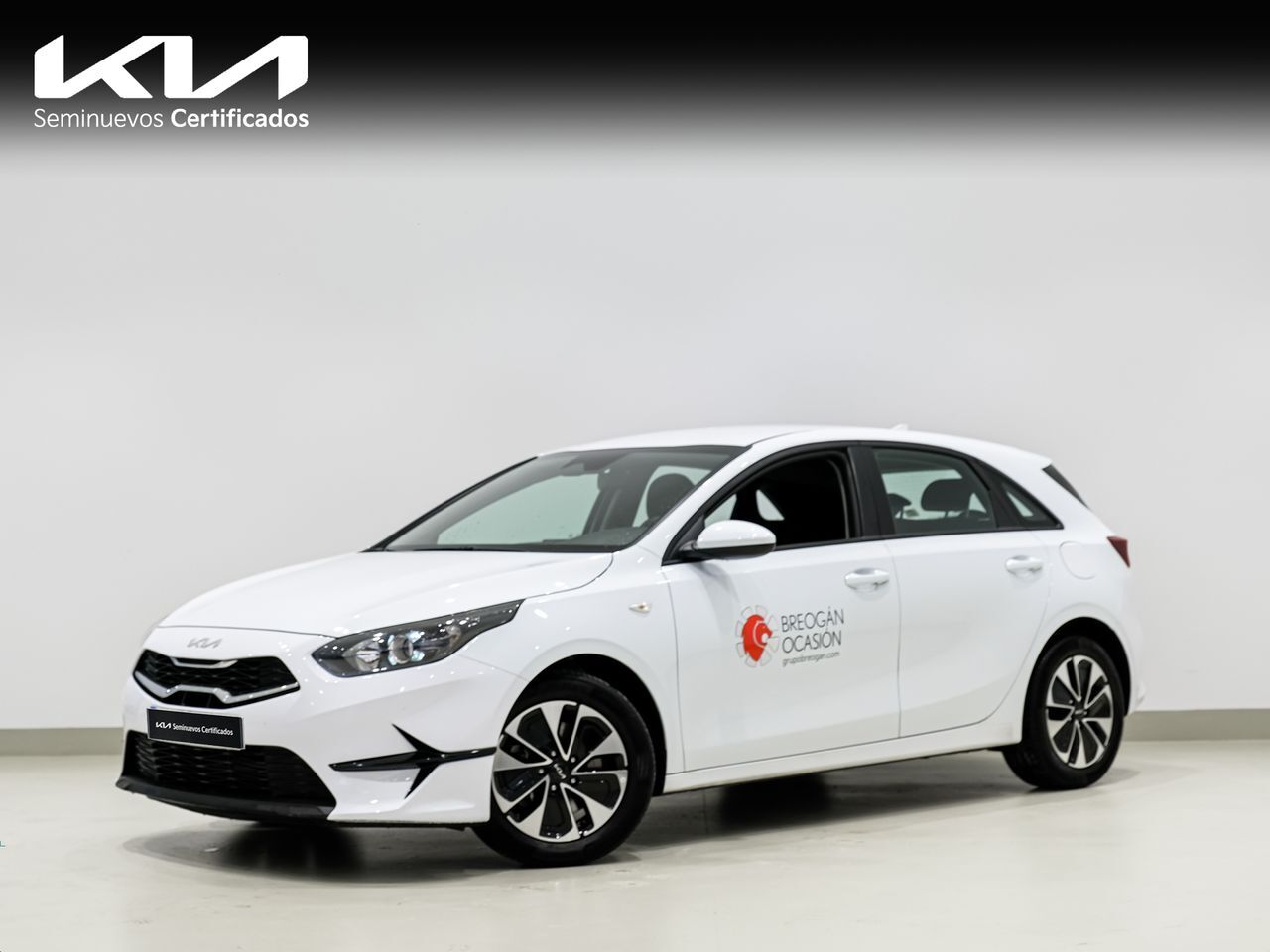KIA Ceed (1.0 T-GDi 100CV Concept) en Coruña, A
