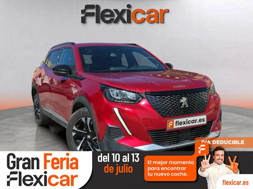 Foto del PEUGEOT 2008 1.2 PureTech S&S Active Pack 100