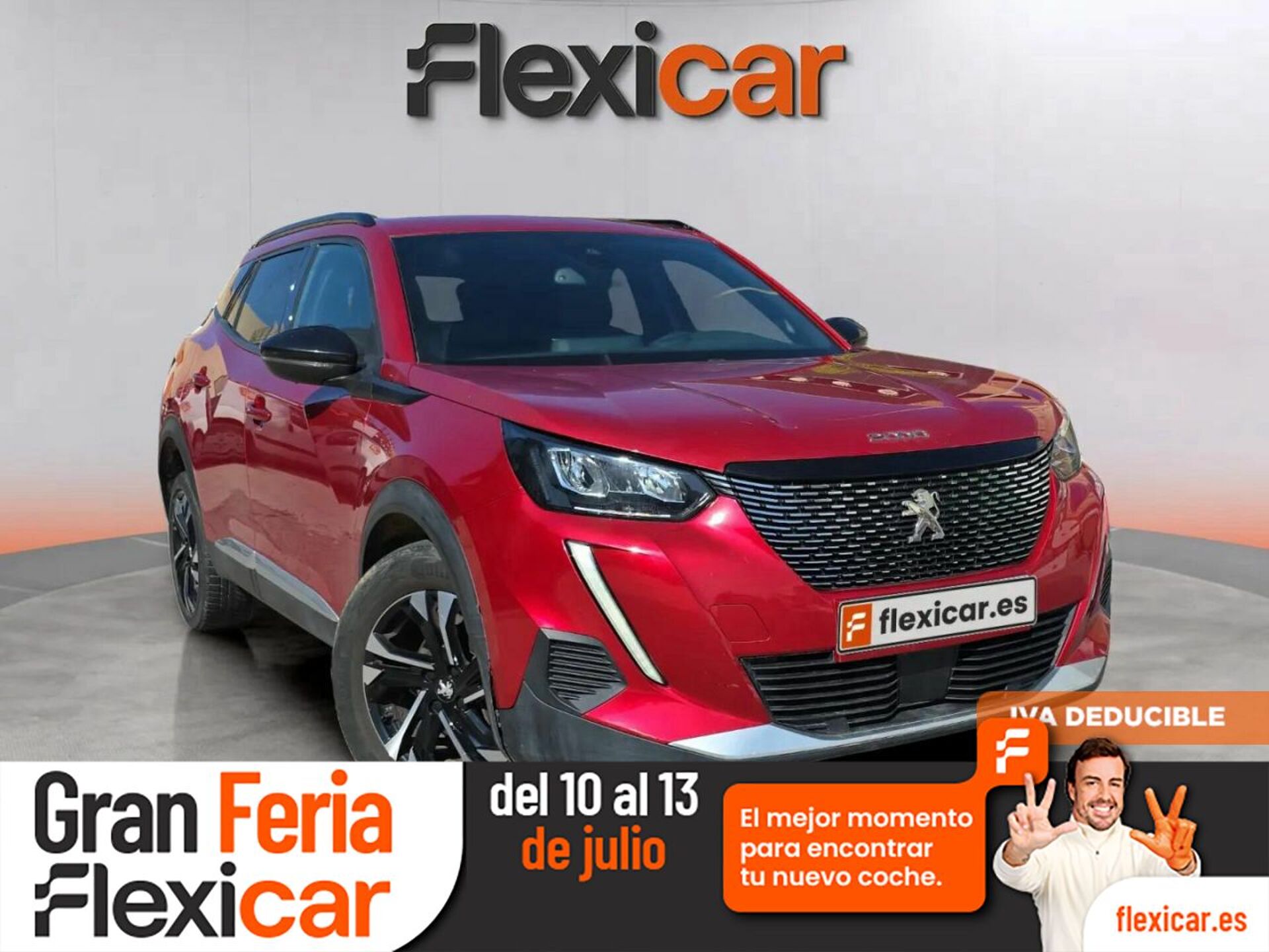 Imagen de PEUGEOT 2008