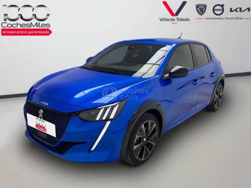 Foto del PEUGEOT 208 GT Eléctrico 100kW