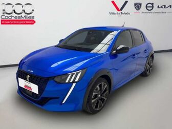 Imagen de PEUGEOT 208 GT Eléctrico 100kW