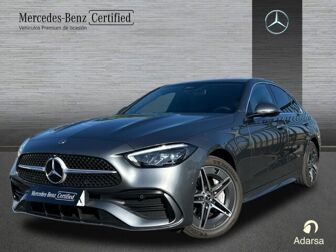 Imagen de MERCEDES Clase C C AMG 63 S E Performance 4Matic+