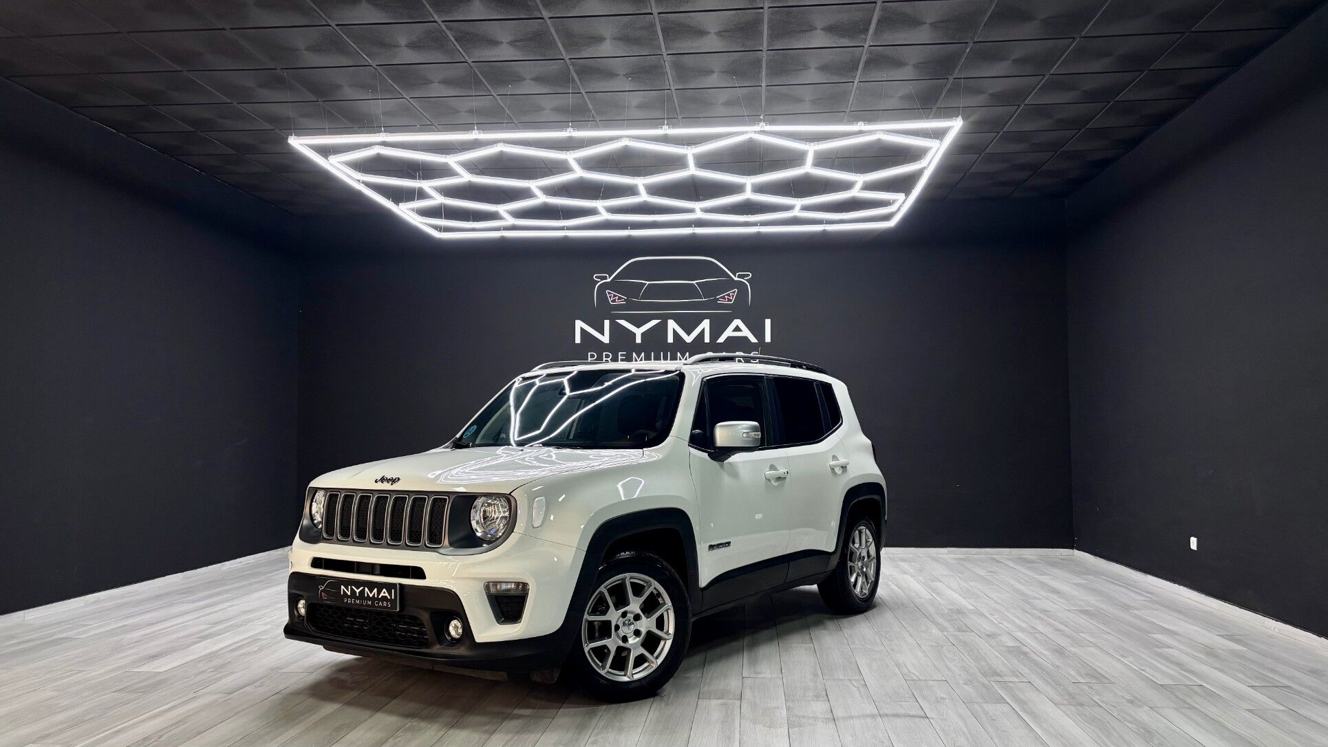 Foto del JEEP Renegade 1.6Mjt Limited 4x2 96kW