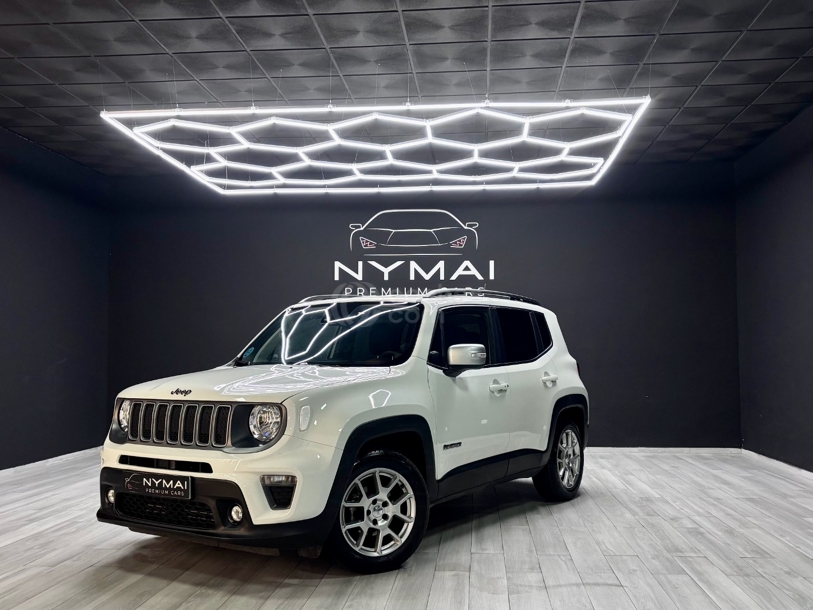 Foto del JEEP Renegade 1.6Mjt Limited 4x2 96kW