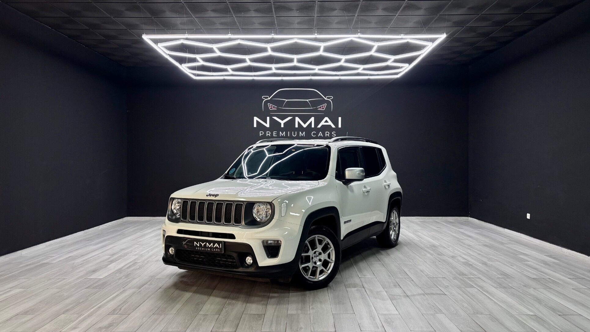 Foto del JEEP Renegade 1.6Mjt Limited 4x2 96kW