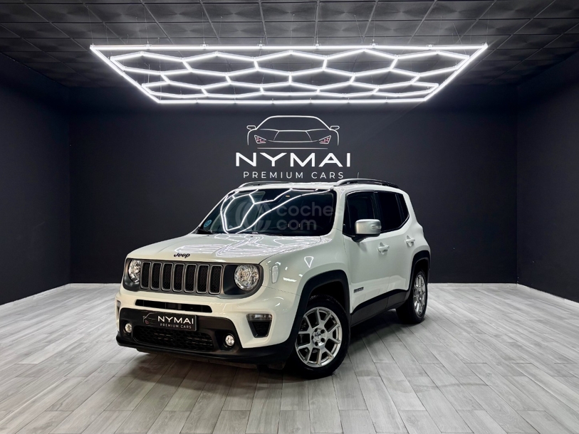 Foto del JEEP Renegade 1.6Mjt Limited 4x2 96kW