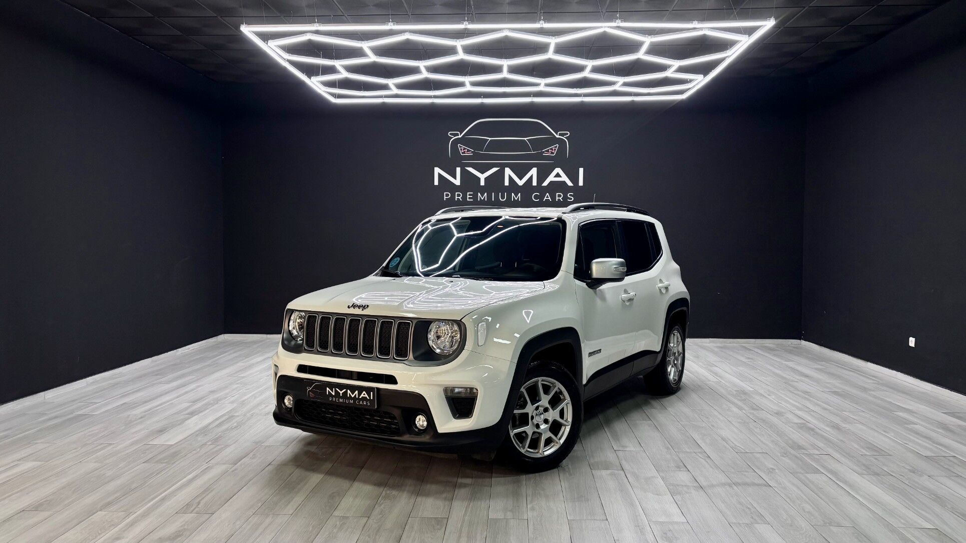Foto del JEEP Renegade 1.6Mjt Limited 4x2 96kW