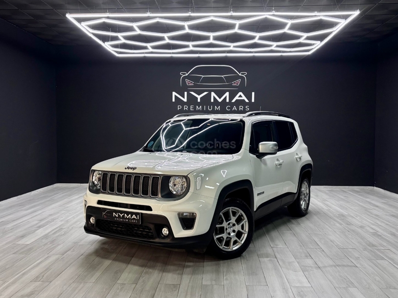 Foto del JEEP Renegade 1.6Mjt Limited 4x2 96kW