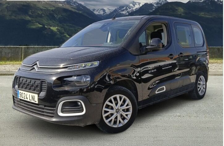 CITROEN Berlingo (Talla M BlueHDi 100 S&S FEEL BUSINESS) en Almería