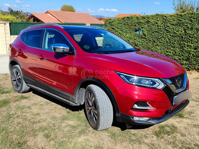 Foto del NISSAN Qashqai 1.3 DIG-T N-Connecta 4x2 103kW