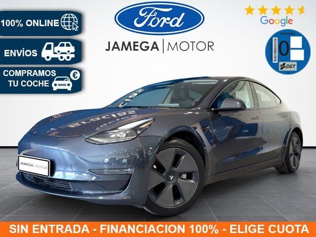 TESLA Model 3 (Gran Autonomía 4WD) en Toledo