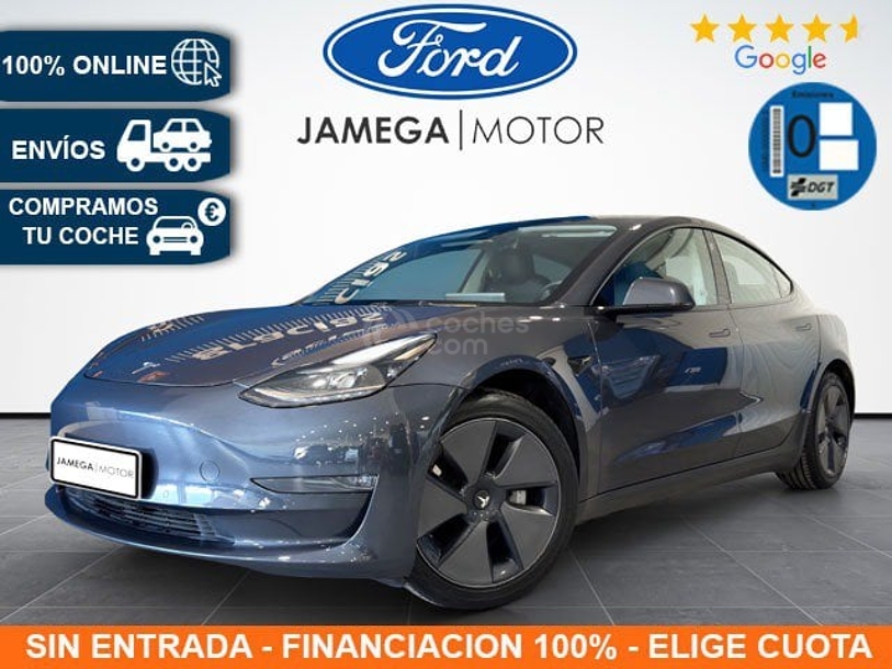 Foto del TESLA Model 3 Long-Range Dual Motor AWD