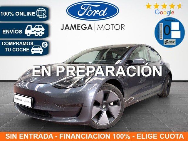 TESLA Model 3 (Gran Autonomía 4WD) en Toledo