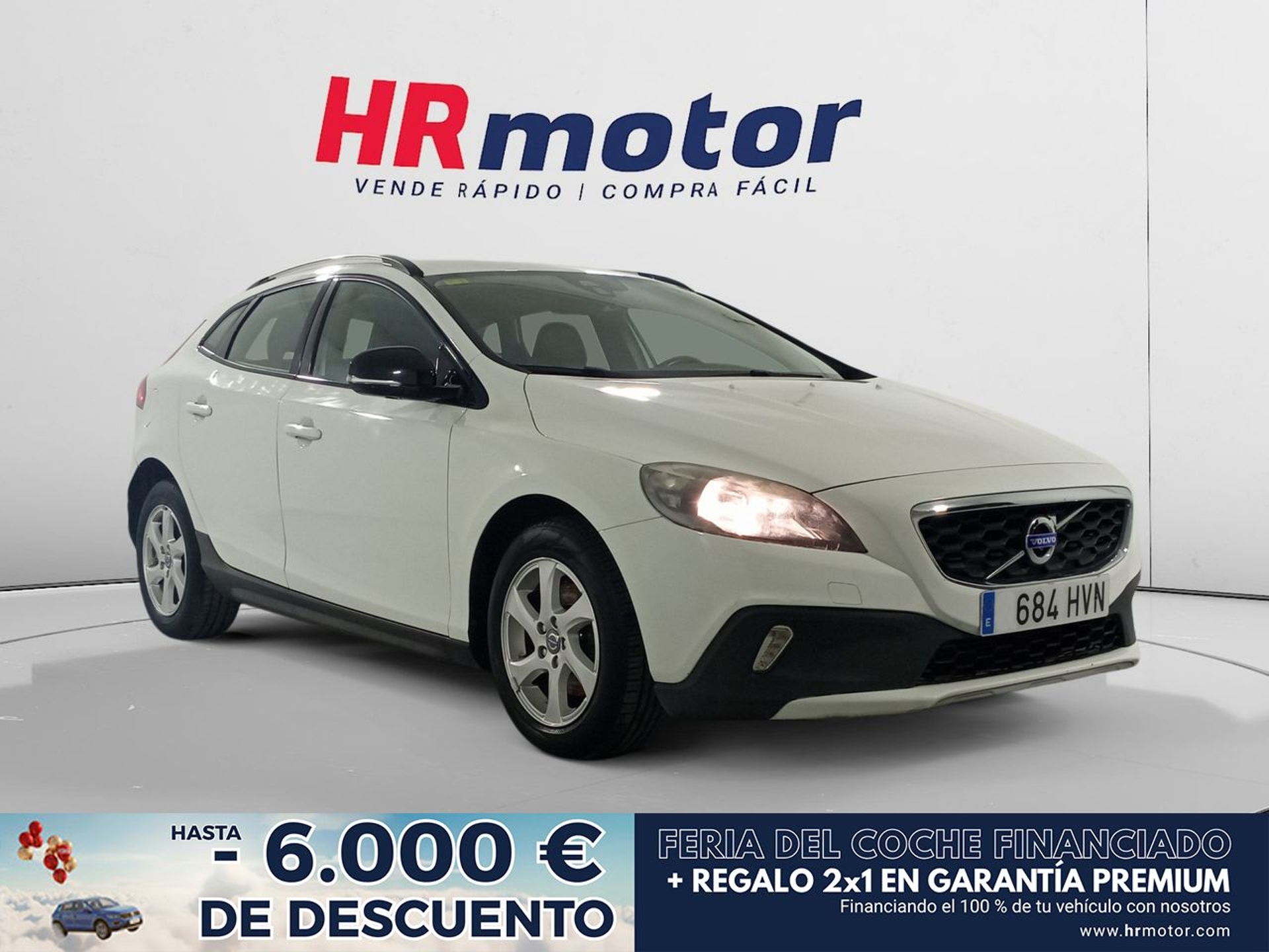 Imagen de VOLVO V40