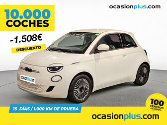 Imagen de FIAT 500 e 87Kw Icon