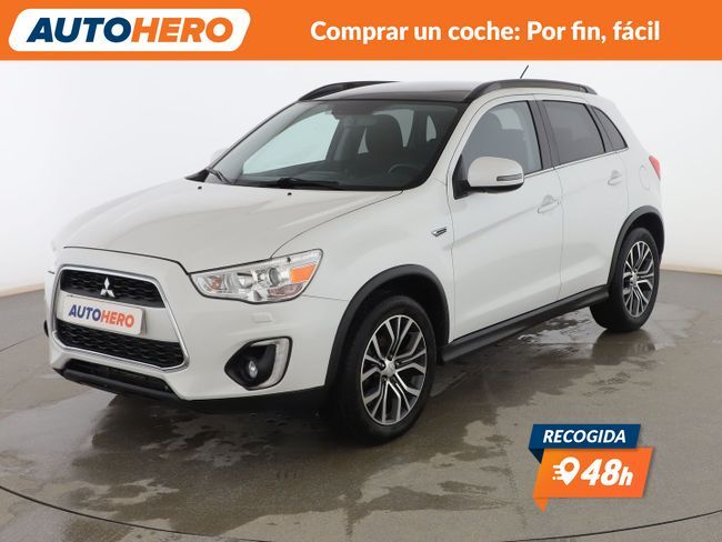 Foto del MITSUBISHI ASX 160DI-D Motion 4WD