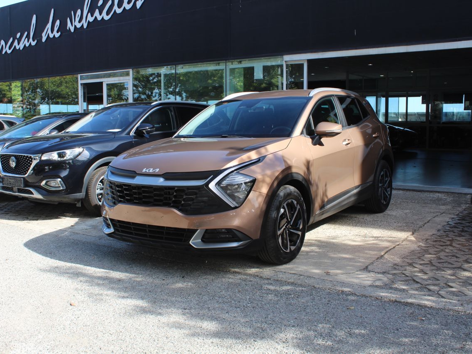 Imagen de KIA Sportage