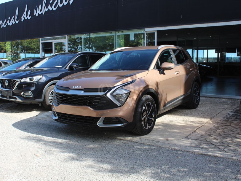 Foto del KIA Sportage 1.6 T-GDi Drive 150