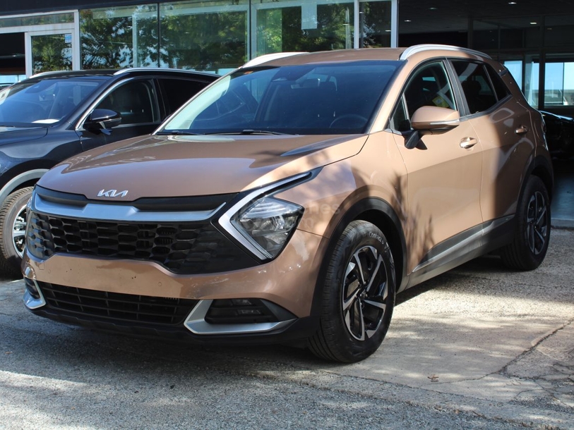 Foto del KIA Sportage 1.6 T-GDi Drive 150