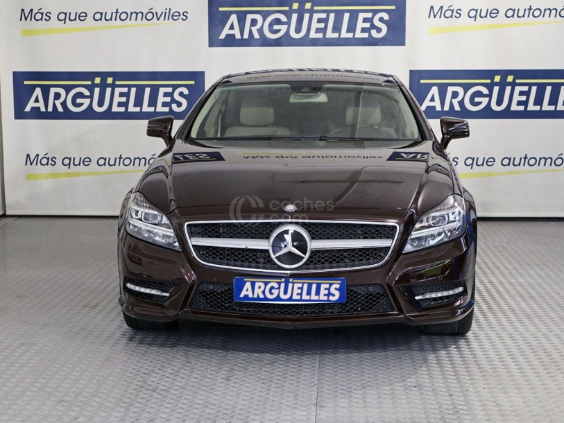 Foto del MERCEDES Clase CLS CLS 500 BE 4M Aut.