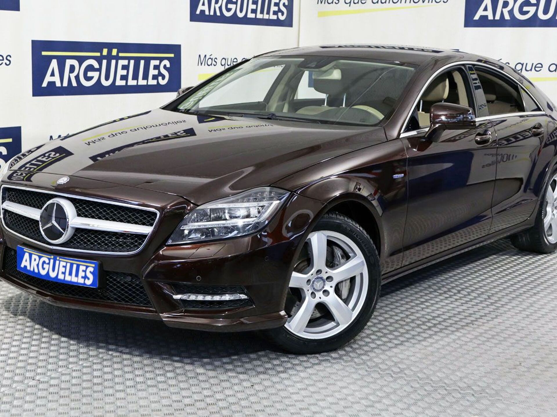 Imagen 1 de MERCEDES Clase CLS
