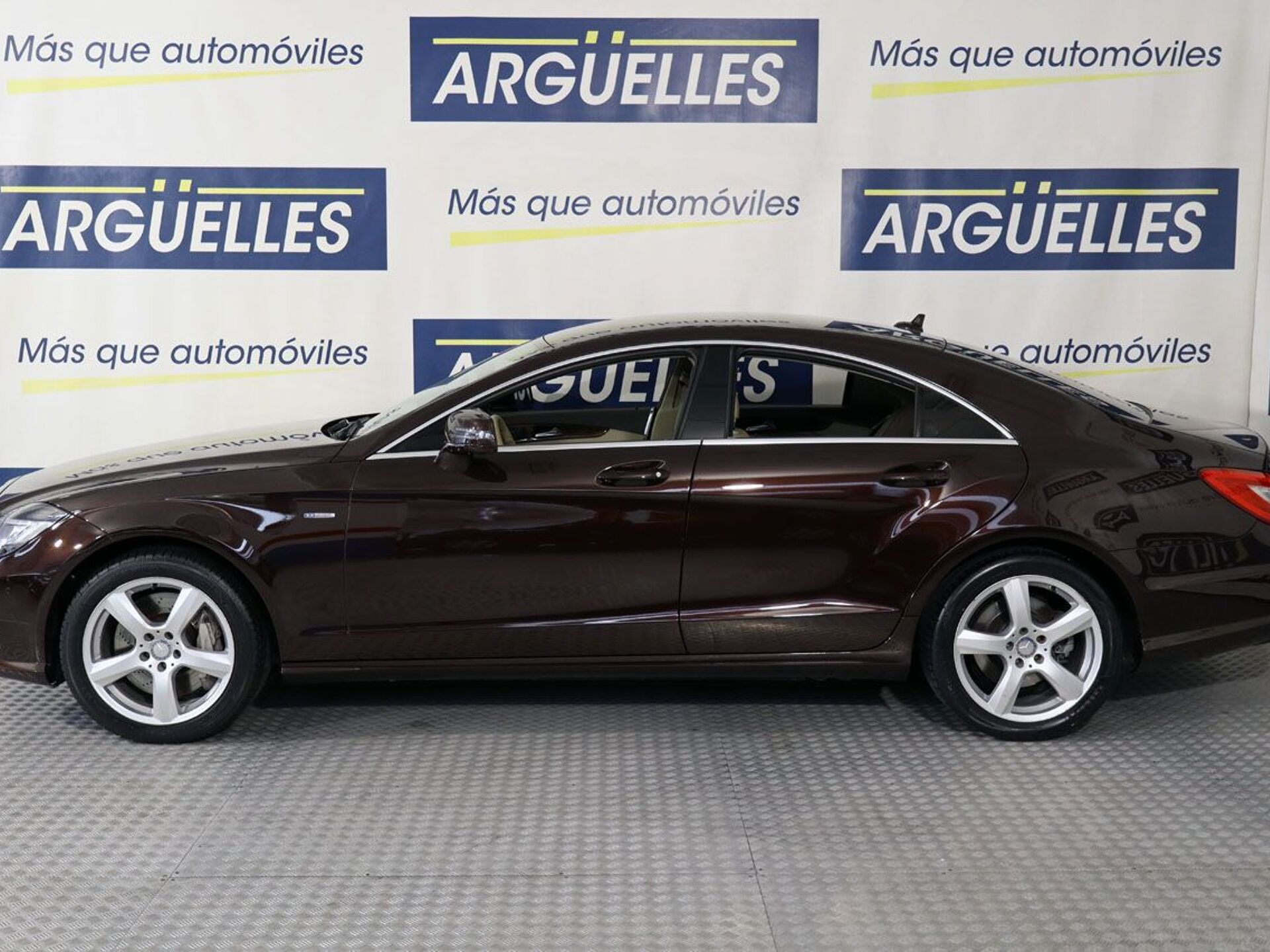 Imagen 3 de MERCEDES Clase CLS