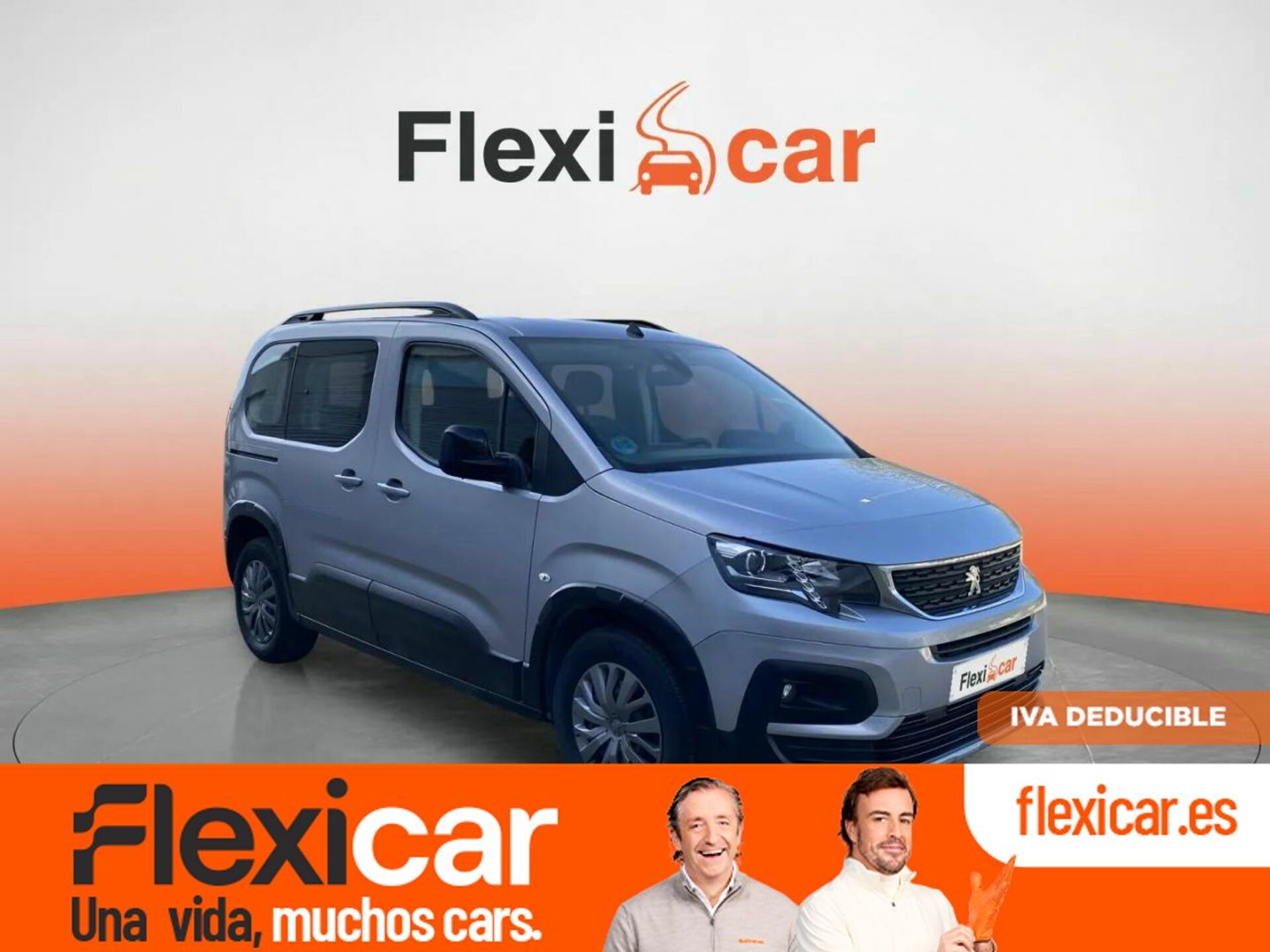 Imagen de PEUGEOT Rifter