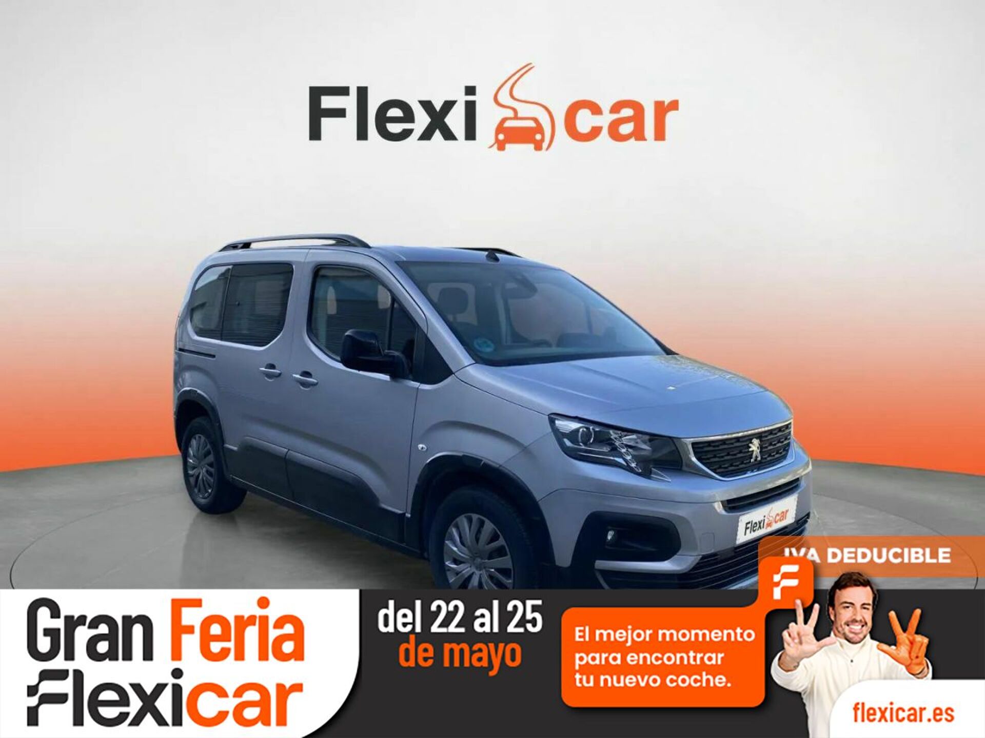 Imagen de PEUGEOT Rifter