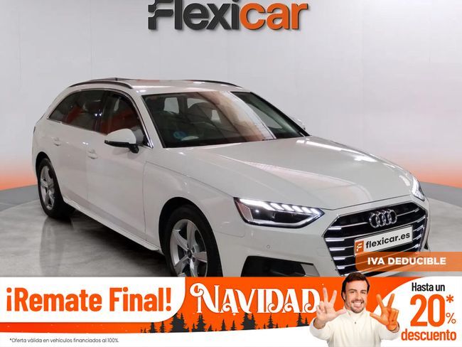 AUDI A4 (Avant Advanced 35 TDI 120kW S tronic) en Madrid