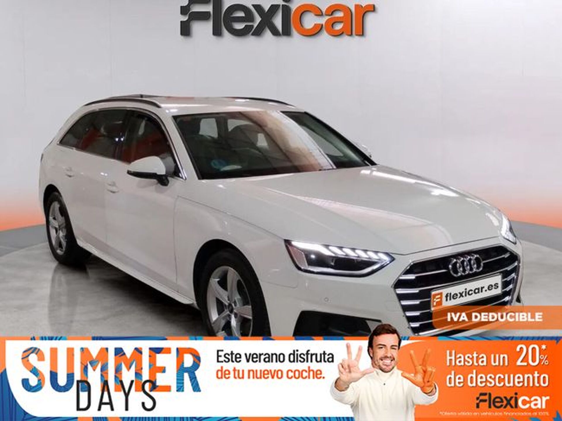 Imagen de AUDI A4