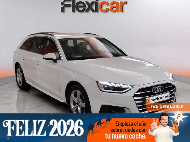 AUDI A4 (Avant Advanced 35 TDI 120kW S tronic) en Madrid