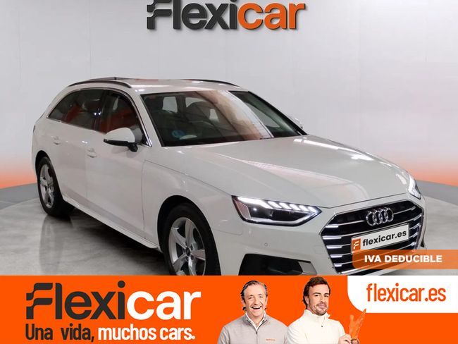 AUDI A4 (Avant Advanced 35 TDI 120kW S tronic) en Madrid