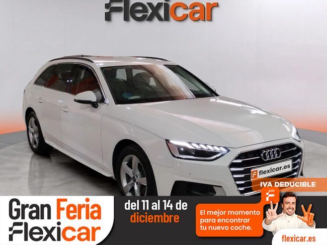 AUDI A4 (Avant Advanced 35 TDI 120kW S tronic) en Madrid