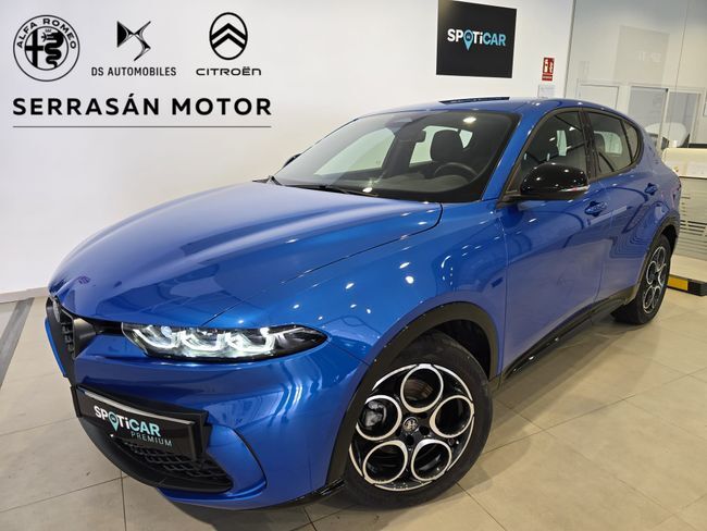 ALFA ROMEO Tonale (1.5 Hybrid 130 TCT Sprint) en Badajoz