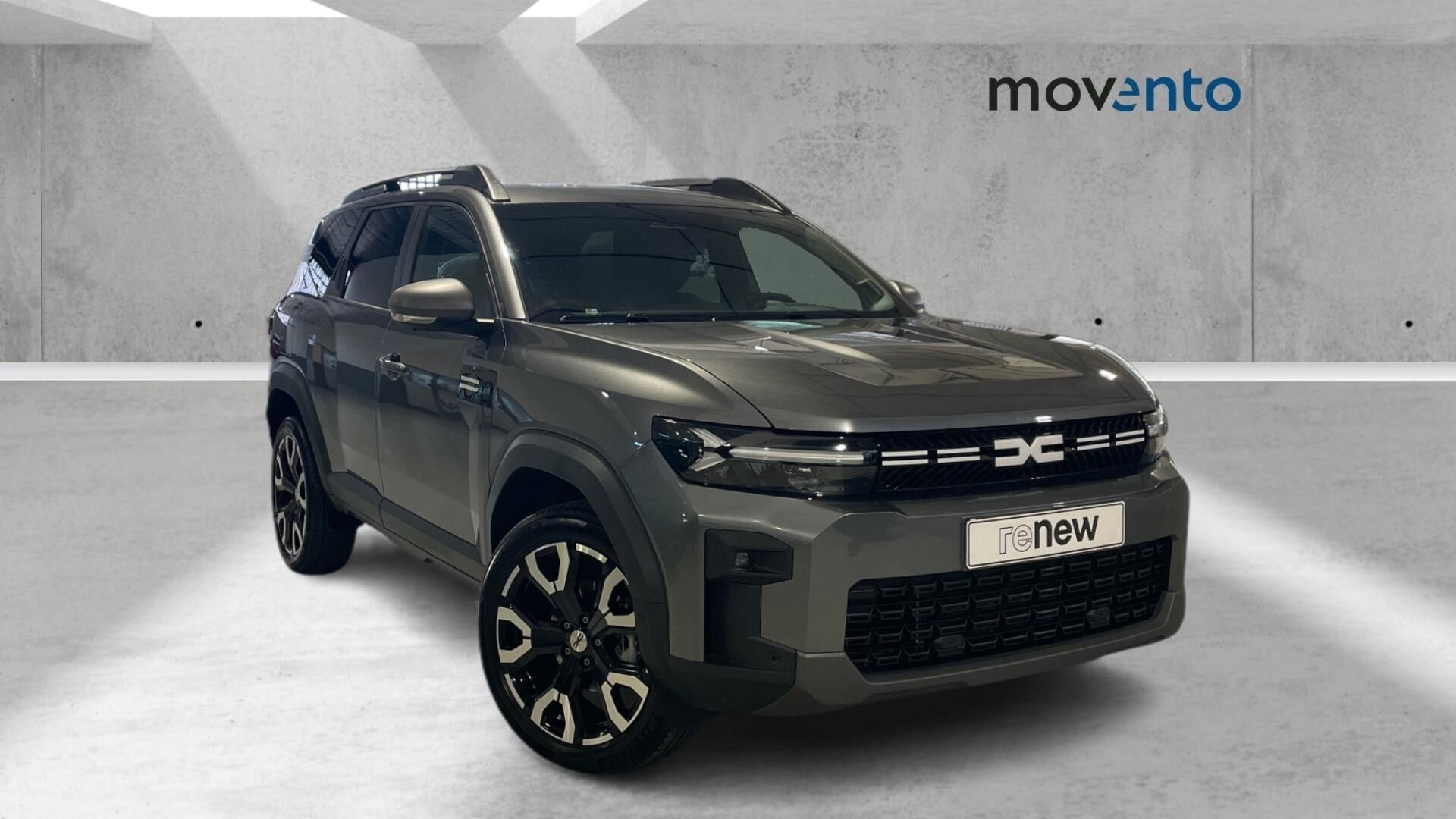 DACIA Bigster (Hybrid Journey 4x2 114 kW (155 CV)) en Barcelona