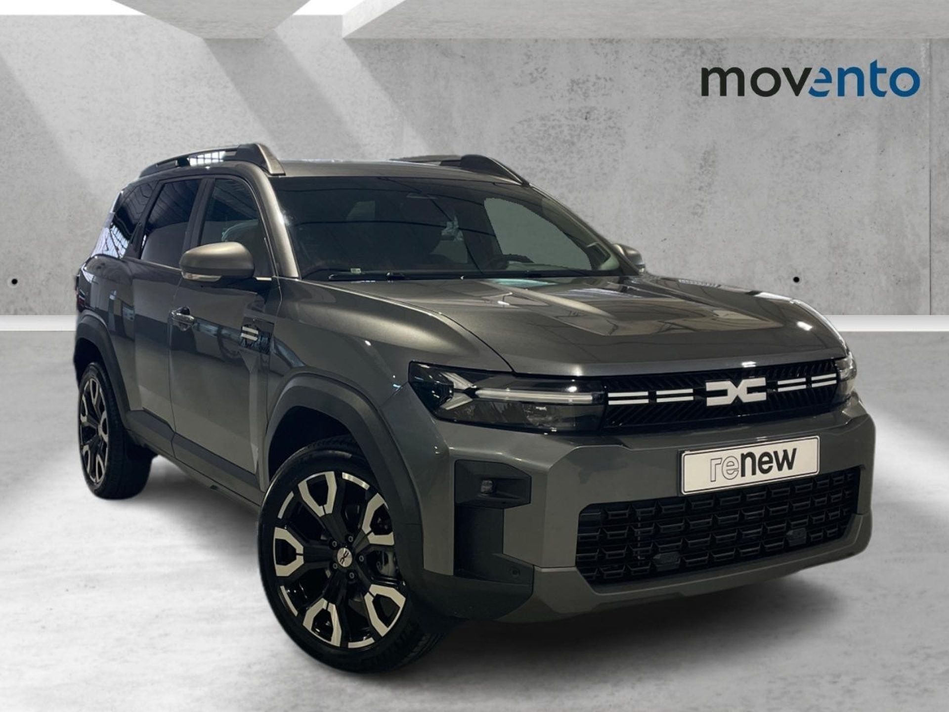 Imagen de DACIA Bigster