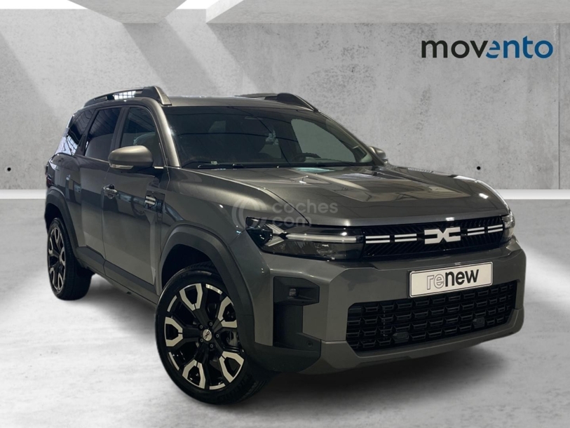 Foto del DACIA Bigster Hybrid Journey 115kw 4x2