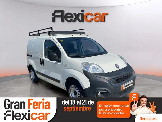 FIAT Fiorino (FIAT FIORINO CARGO 1.3 59KW) en Málaga