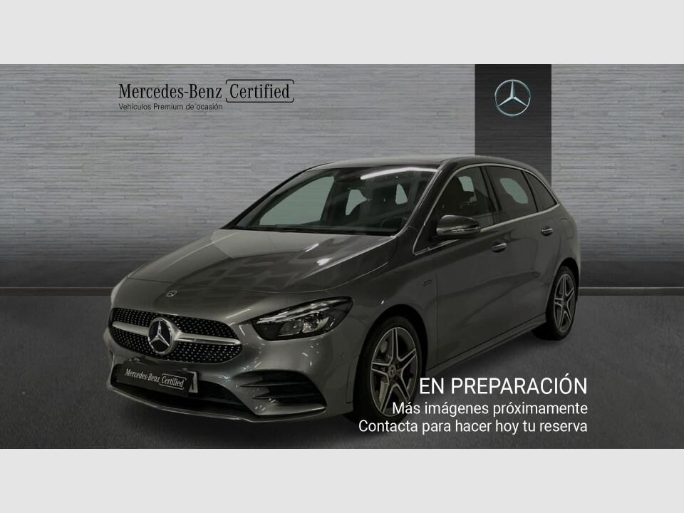 MERCEDES Clase B (B 250 e) en Madrid