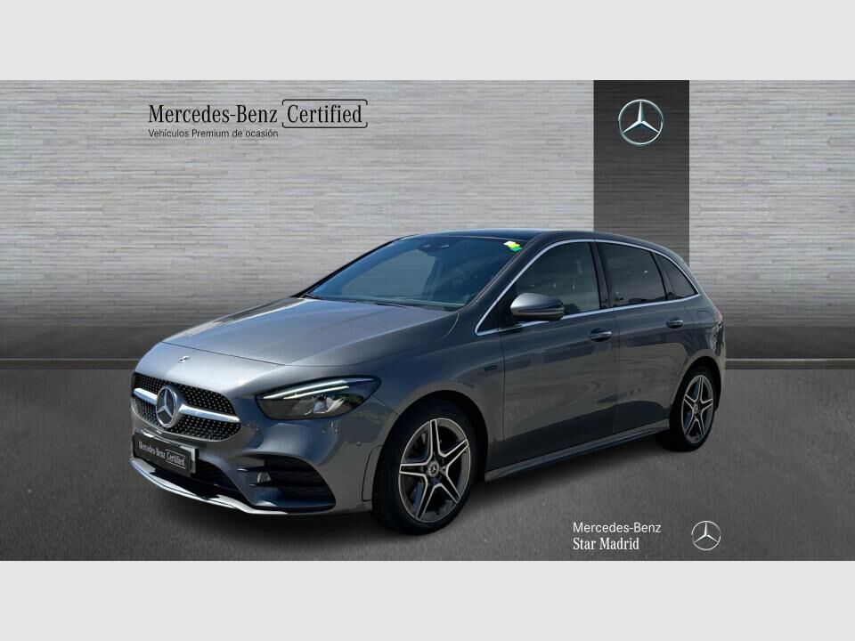 MERCEDES Clase B (B 250 e) en Madrid