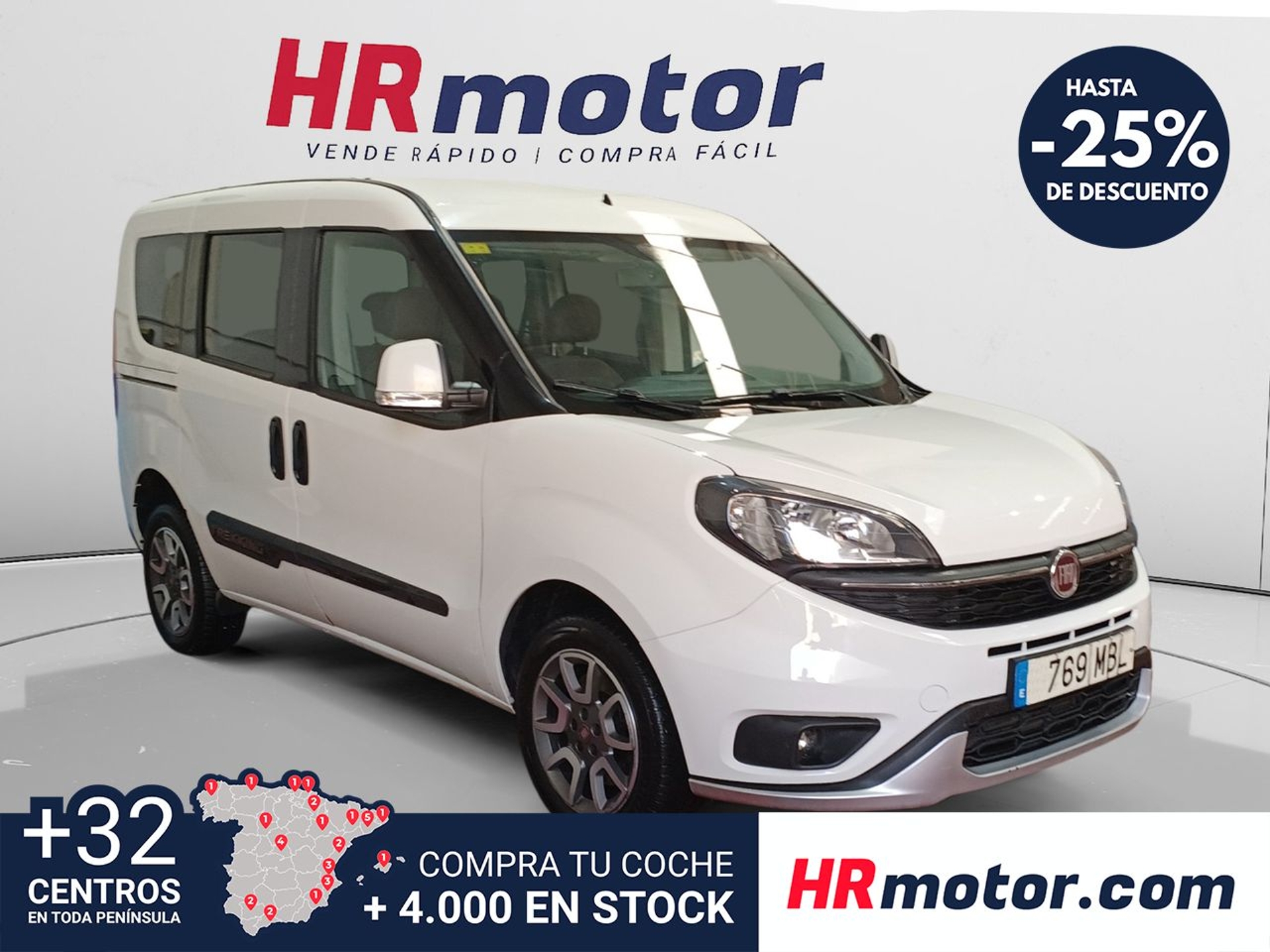 Imagen de FIAT Dobló