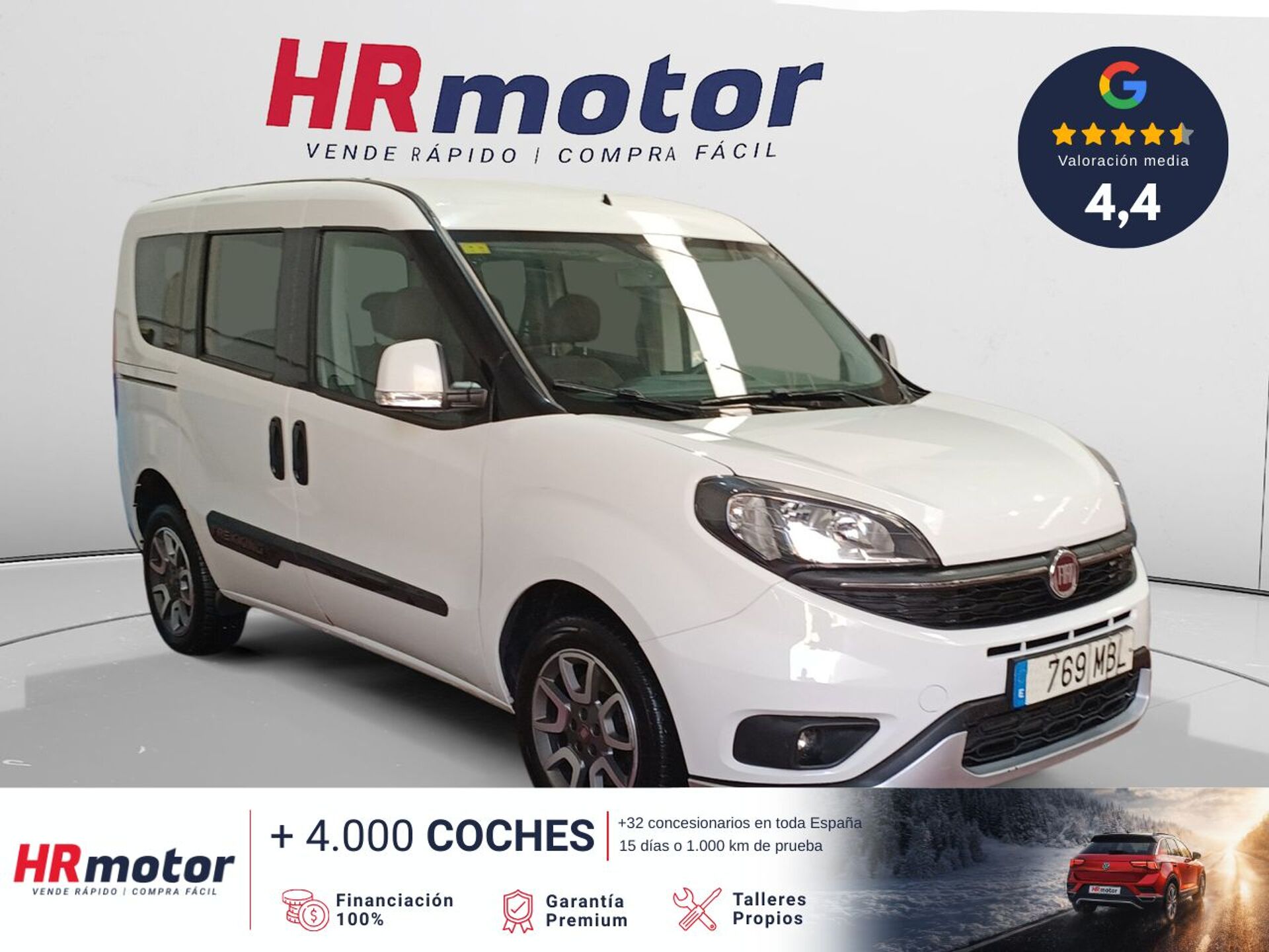 Imagen 1 de FIAT Dobló